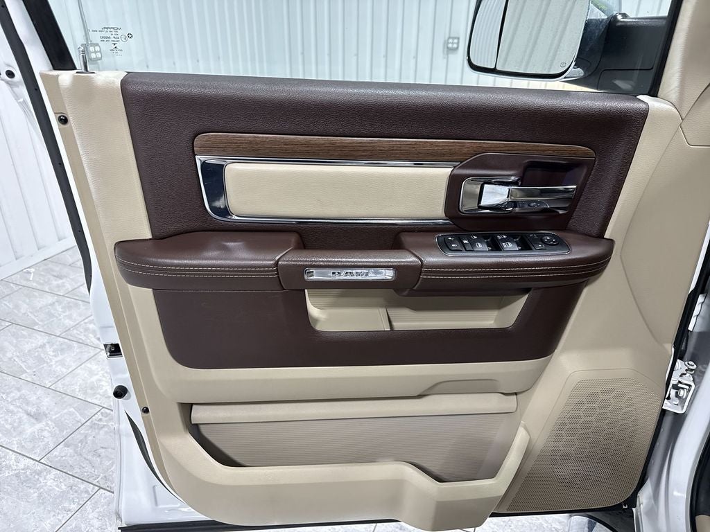 2014 RAM 3500 Laramie