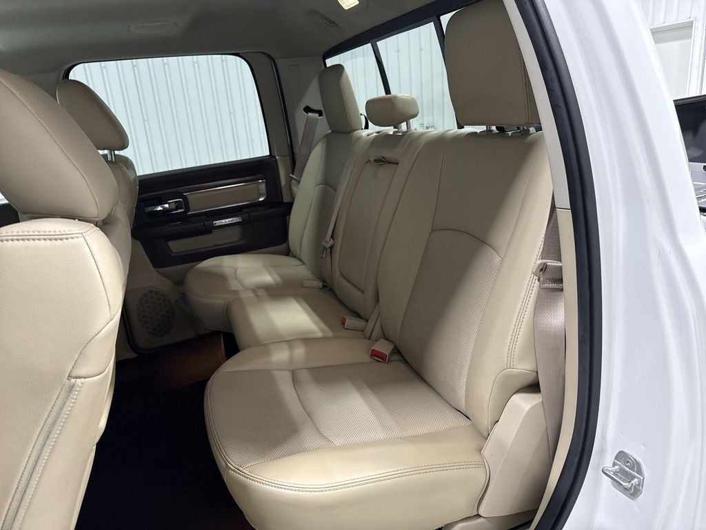 2014 RAM 3500 Laramie