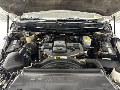 2014 RAM 3500 Laramie