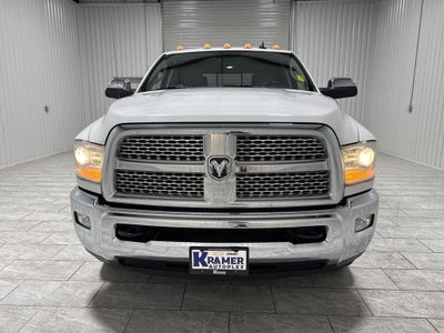 2014 RAM 3500 Laramie