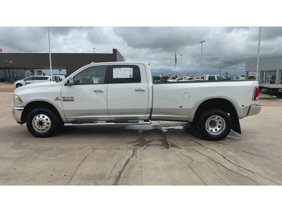2014 RAM 3500 Laramie
