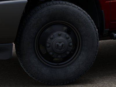 2026 RAM Ram 3500 RAM 3500 TRADESMAN CREW CAB 4X4 8' BOX