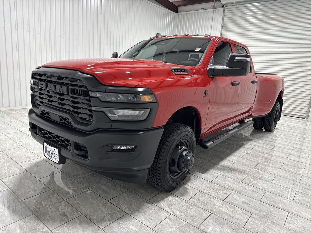 2026 RAM 3500 Tradesman 4X4 Crew Cab LWB's photo