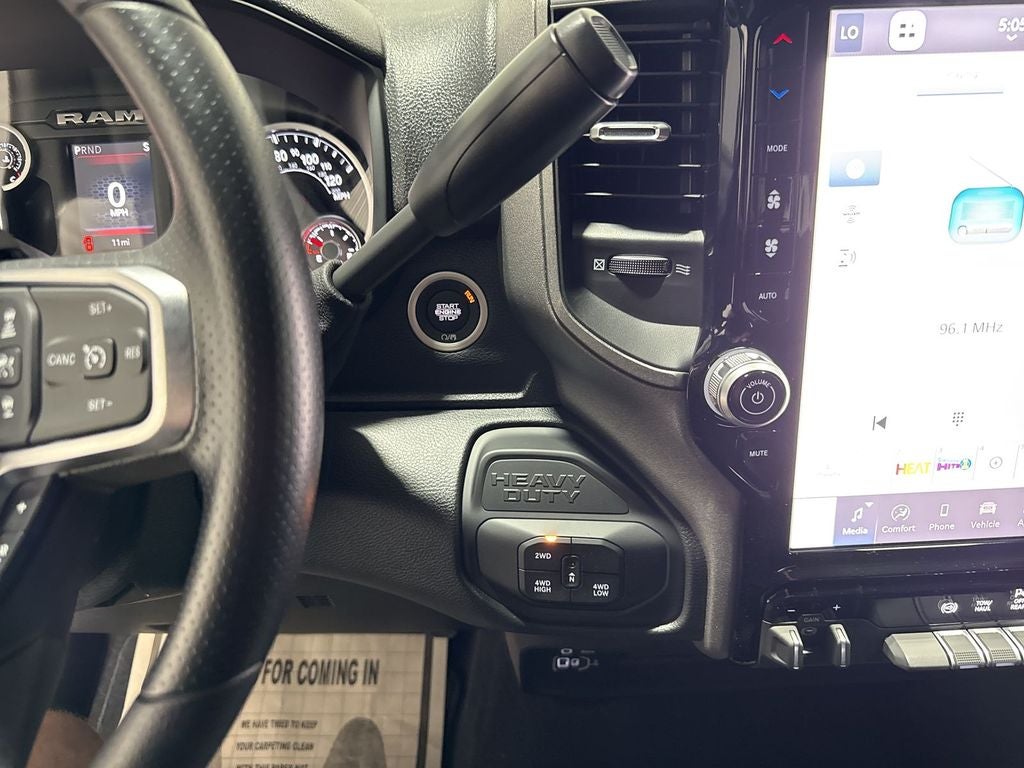 2026 RAM Ram 3500 RAM 3500 TRADESMAN CREW CAB 4X4 8' BOX