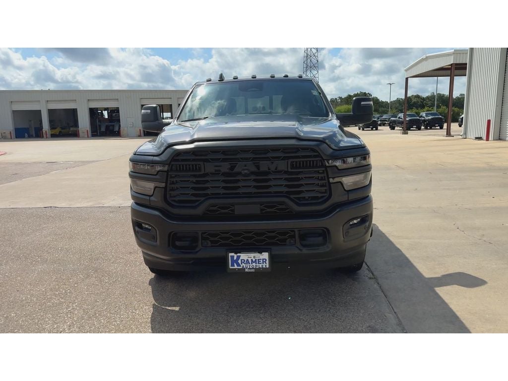 2026 RAM Ram 3500 Tradesman