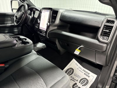 2026 RAM Ram 3500 Tradesman