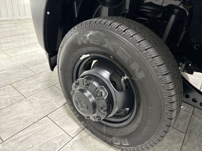 2026 RAM Ram 3500 Tradesman