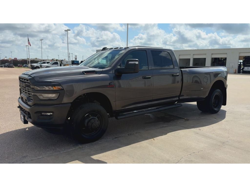 2026 RAM Ram 3500 Tradesman