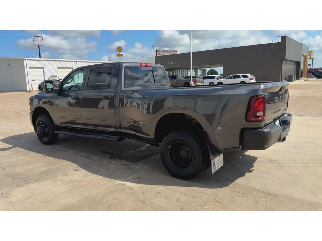 2026 RAM Ram 3500 Tradesman