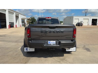 2026 RAM Ram 3500 Tradesman
