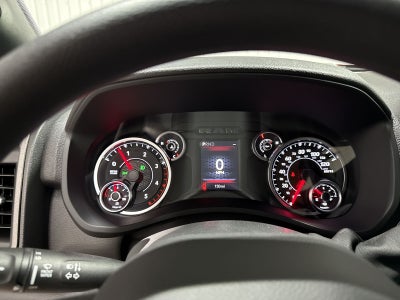 2027 RAM Ram 3500 Tradesman