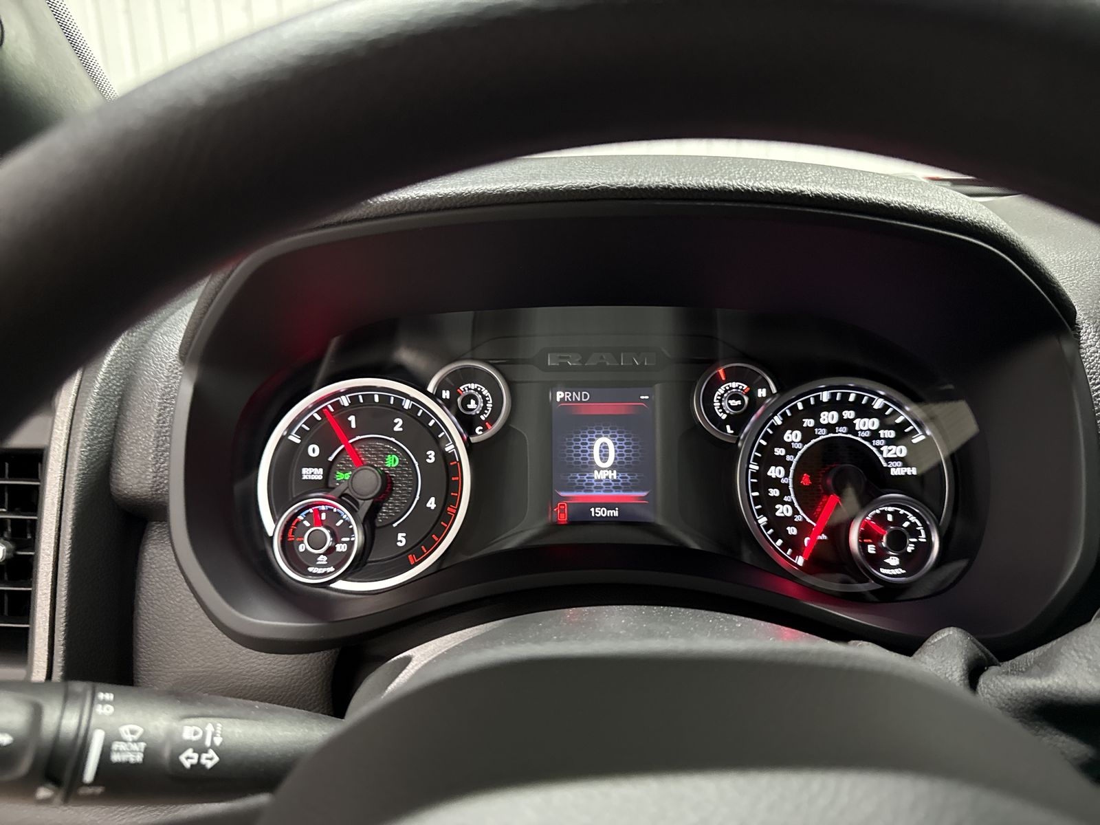 2027 RAM Ram 3500 Tradesman