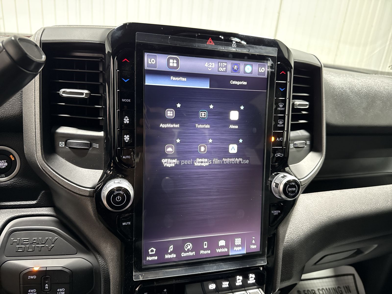 2027 RAM Ram 3500 Tradesman