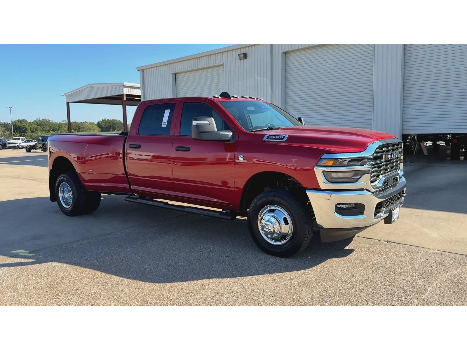 2027 RAM Ram 3500 Tradesman