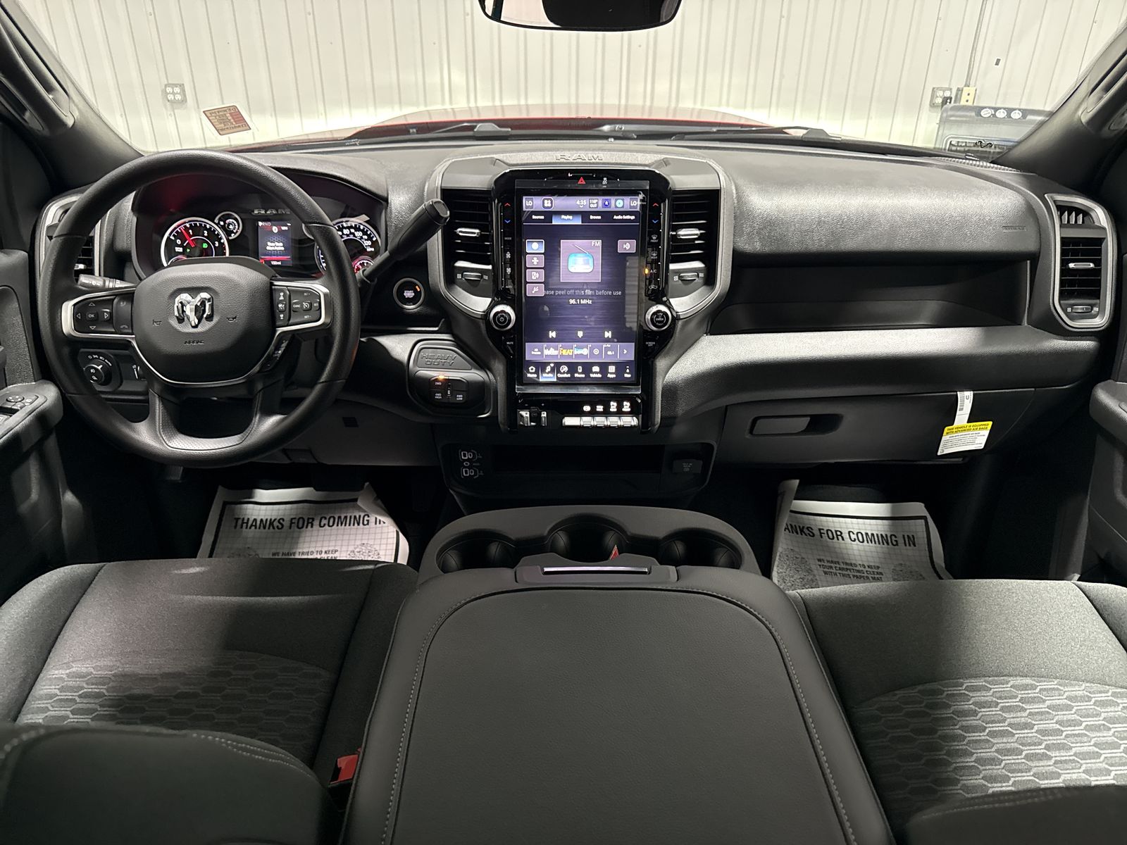 2027 RAM Ram 3500 Tradesman