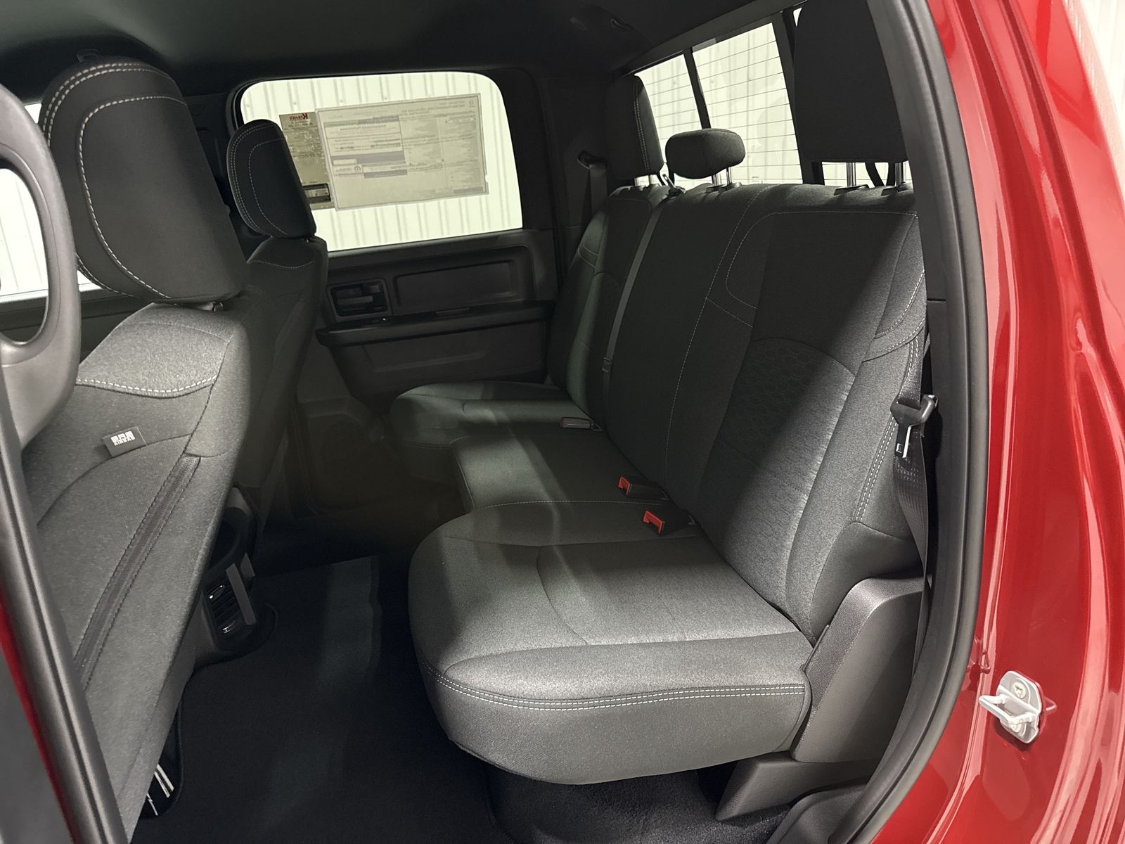 2027 RAM Ram 3500 Tradesman
