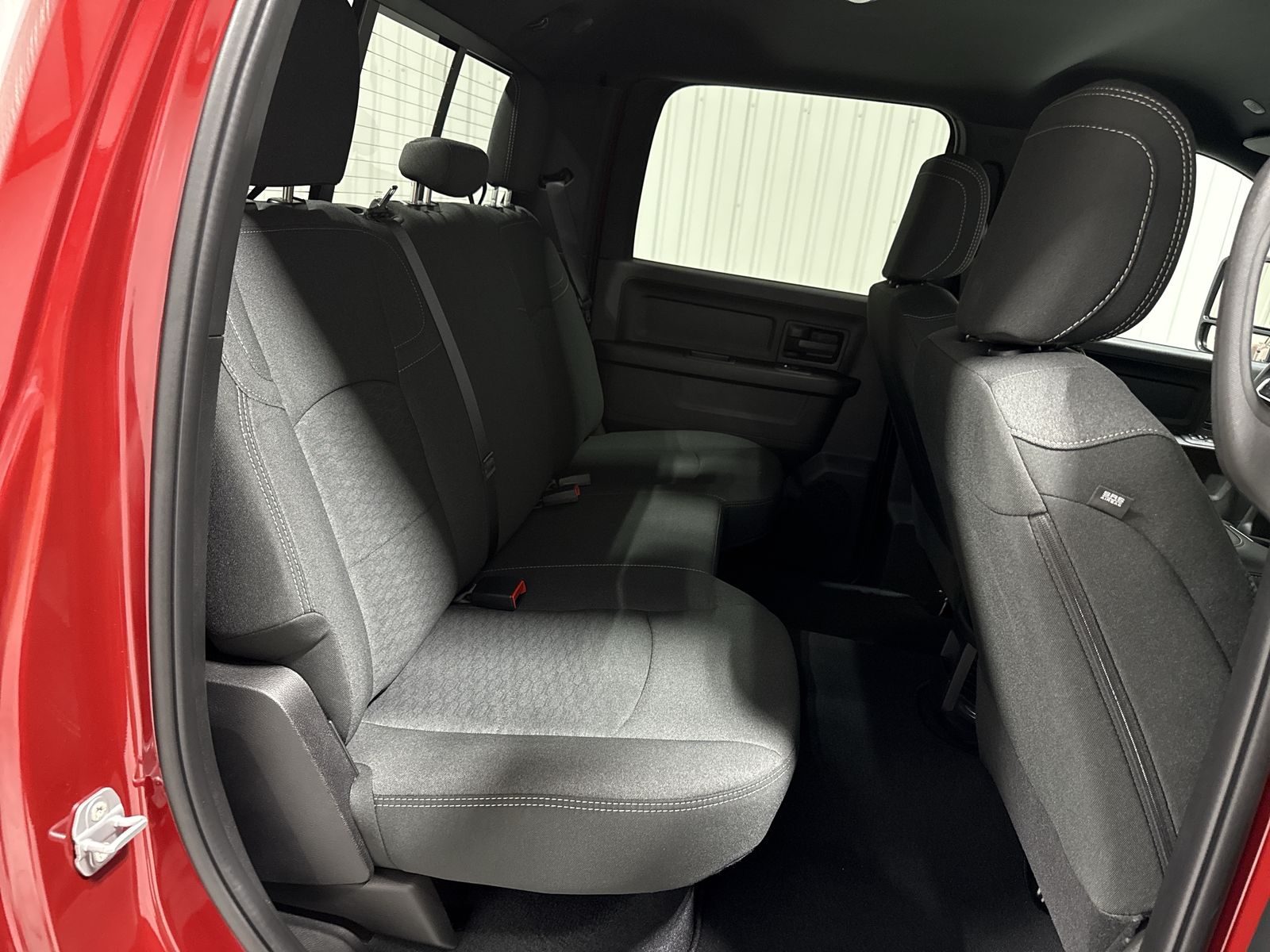 2027 RAM Ram 3500 Tradesman