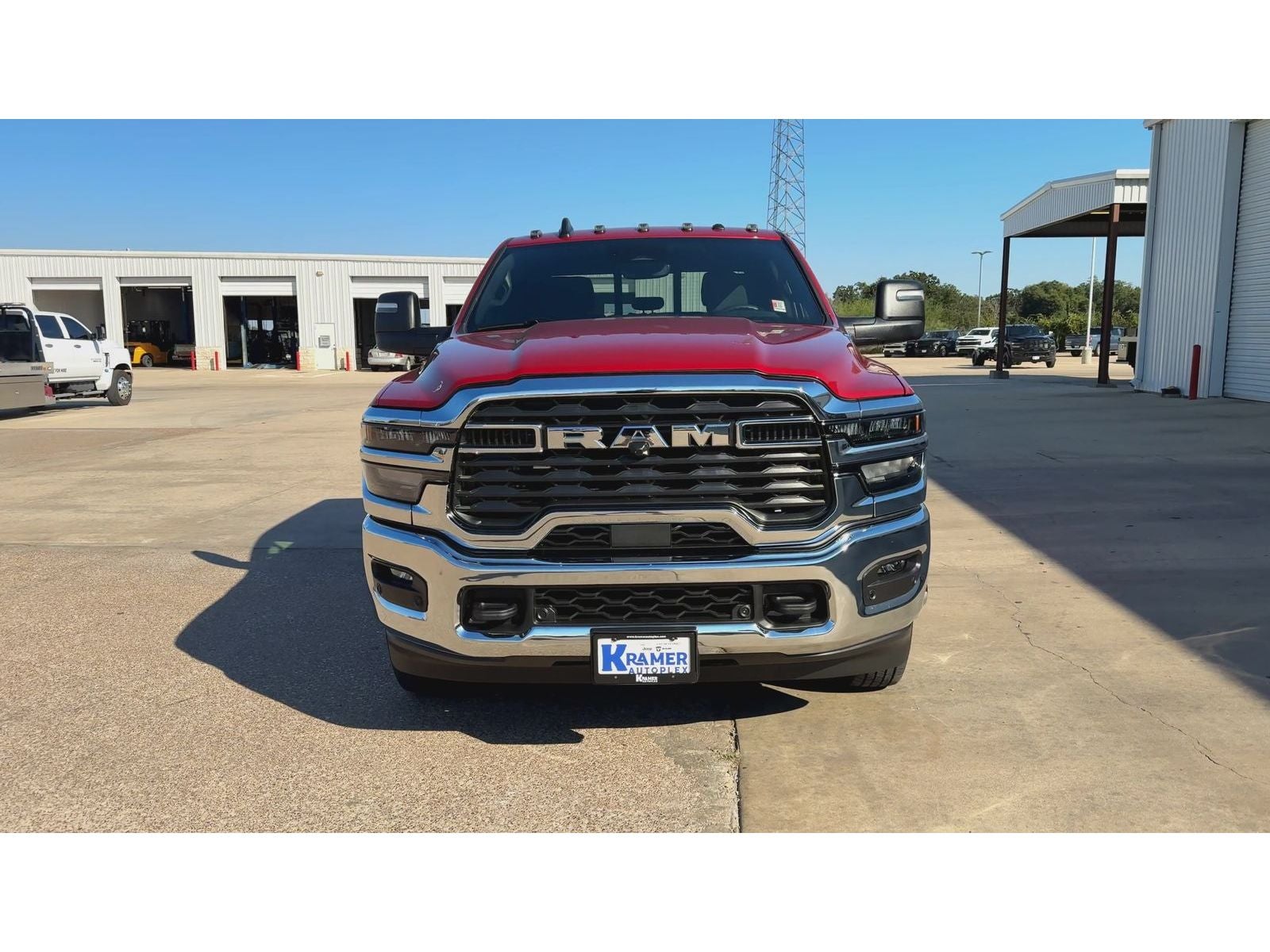 2027 RAM Ram 3500 Tradesman