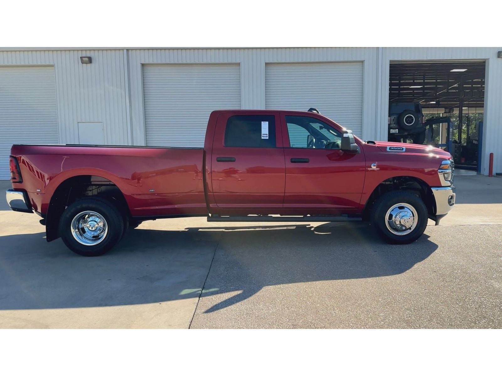 2027 RAM Ram 3500 Tradesman