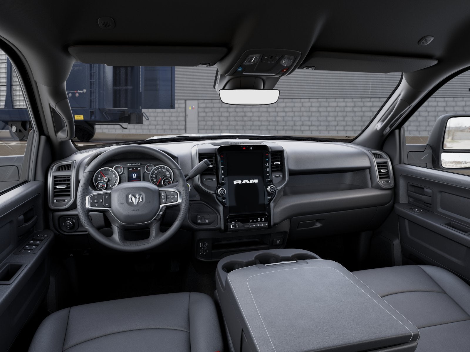 2027 RAM Ram 3500 Tradesman