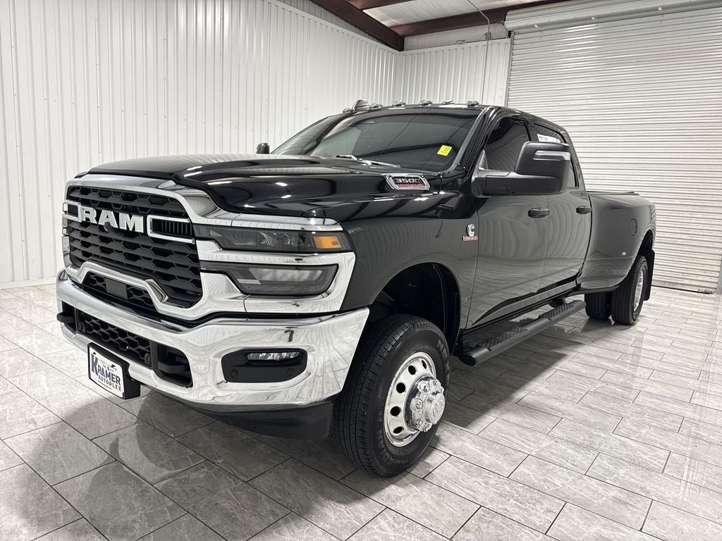 2025 RAM 3500 Tradesman 4X4 Crew Cab LWB's photo