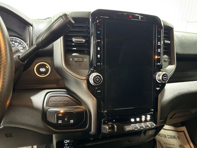 2025 RAM 3500 Tradesman Crew Cab 4x4 8' Box