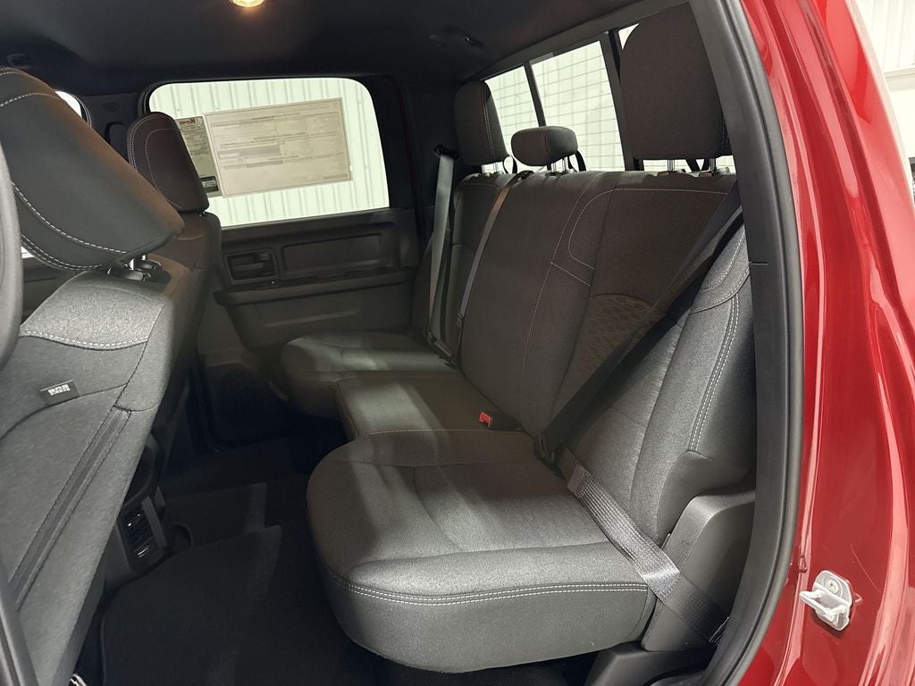 2026 RAM Ram 3500 RAM 3500 TRADESMAN CREW CAB 4X4 8' BOX