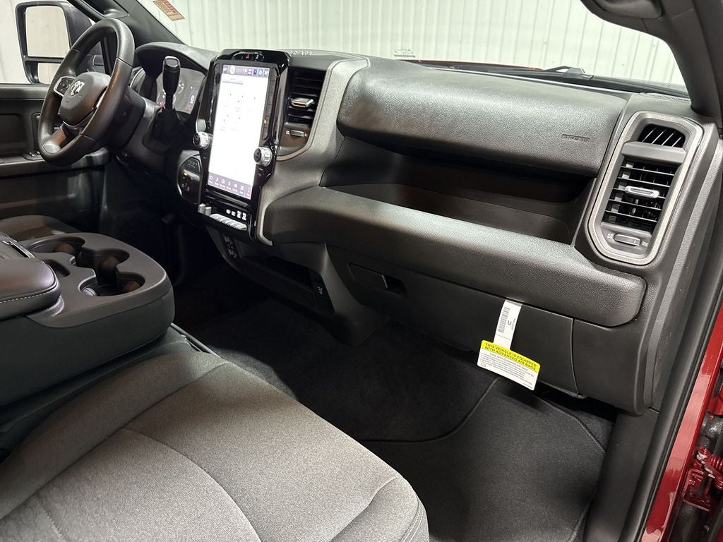2026 RAM Ram 3500 RAM 3500 TRADESMAN CREW CAB 4X4 8' BOX