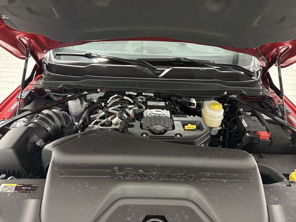 2026 RAM Ram 3500 RAM 3500 TRADESMAN CREW CAB 4X4 8' BOX