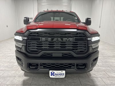 2026 RAM Ram 3500 RAM 3500 TRADESMAN CREW CAB 4X4 8' BOX