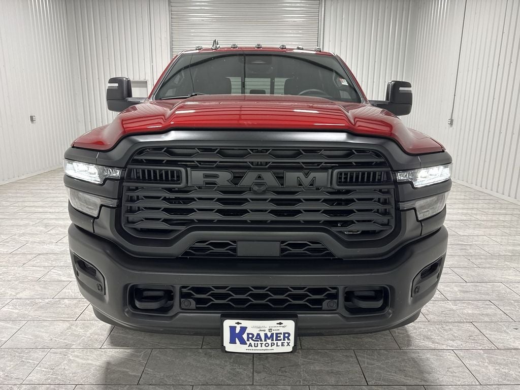 2026 RAM Ram 3500 RAM 3500 TRADESMAN CREW CAB 4X4 8' BOX