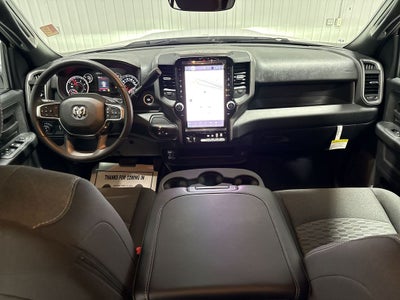 2026 RAM Ram 3500 RAM 3500 TRADESMAN CREW CAB 4X4 8' BOX