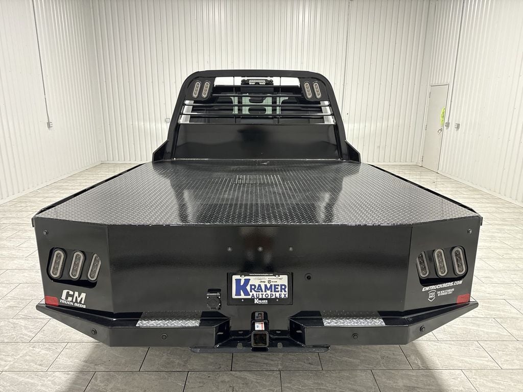 2026 RAM Ram 3500 RAM 3500 TRADESMAN CREW CAB 4X4 8' BOX