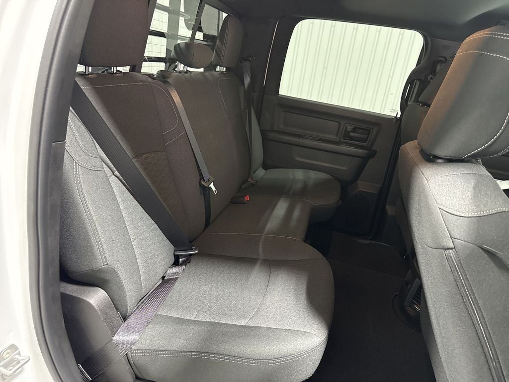 2026 RAM Ram 3500 RAM 3500 TRADESMAN CREW CAB 4X4 8' BOX