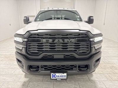 2026 RAM Ram 3500 RAM 3500 TRADESMAN CREW CAB 4X4 8' BOX