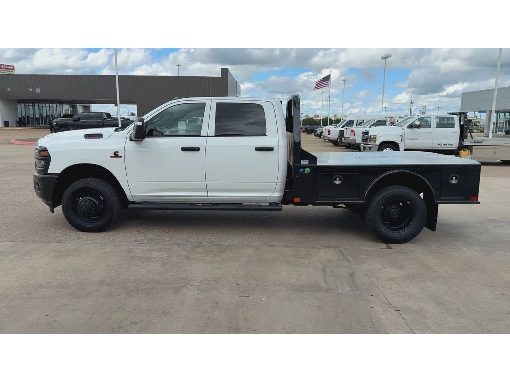 2026 RAM Ram 3500 RAM 3500 TRADESMAN CREW CAB 4X4 8' BOX