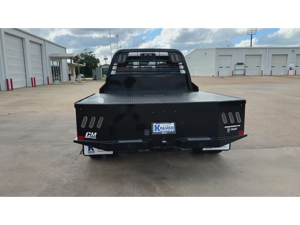 2026 RAM Ram 3500 RAM 3500 TRADESMAN CREW CAB 4X4 8' BOX