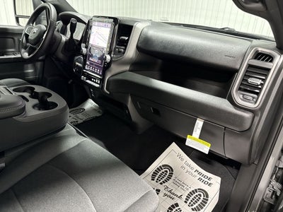 2026 RAM Ram 3500 Tradesman