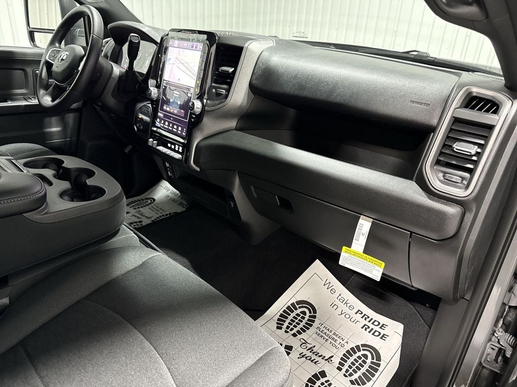 2026 RAM Ram 3500 Tradesman