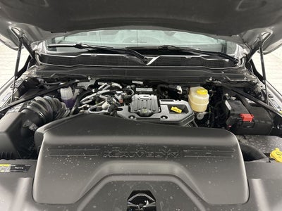 2026 RAM Ram 3500 Tradesman