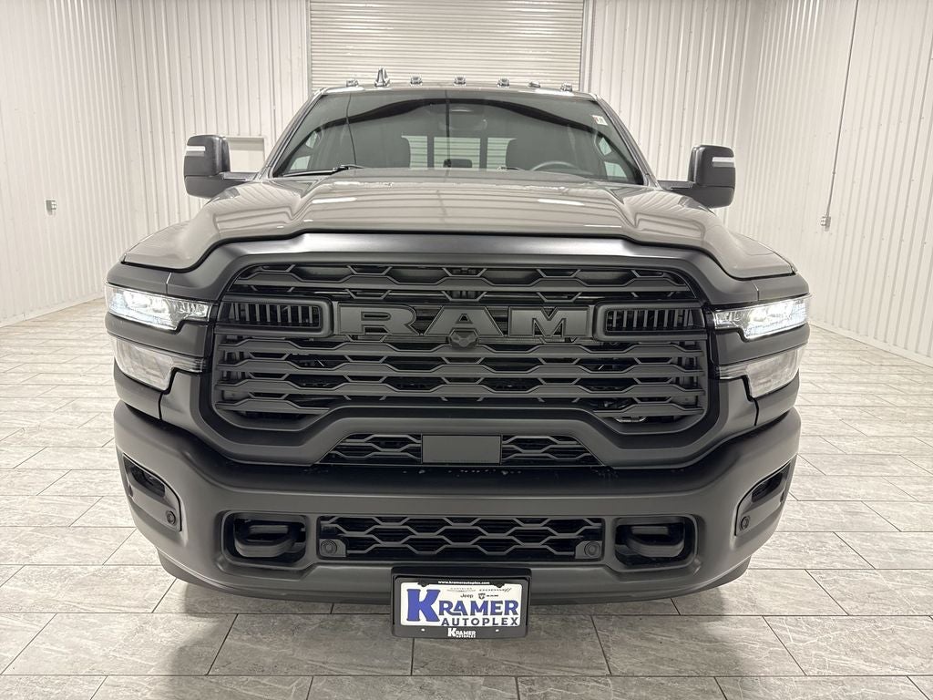 2026 RAM Ram 3500 Tradesman