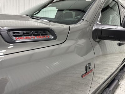 2026 RAM Ram 3500 Tradesman