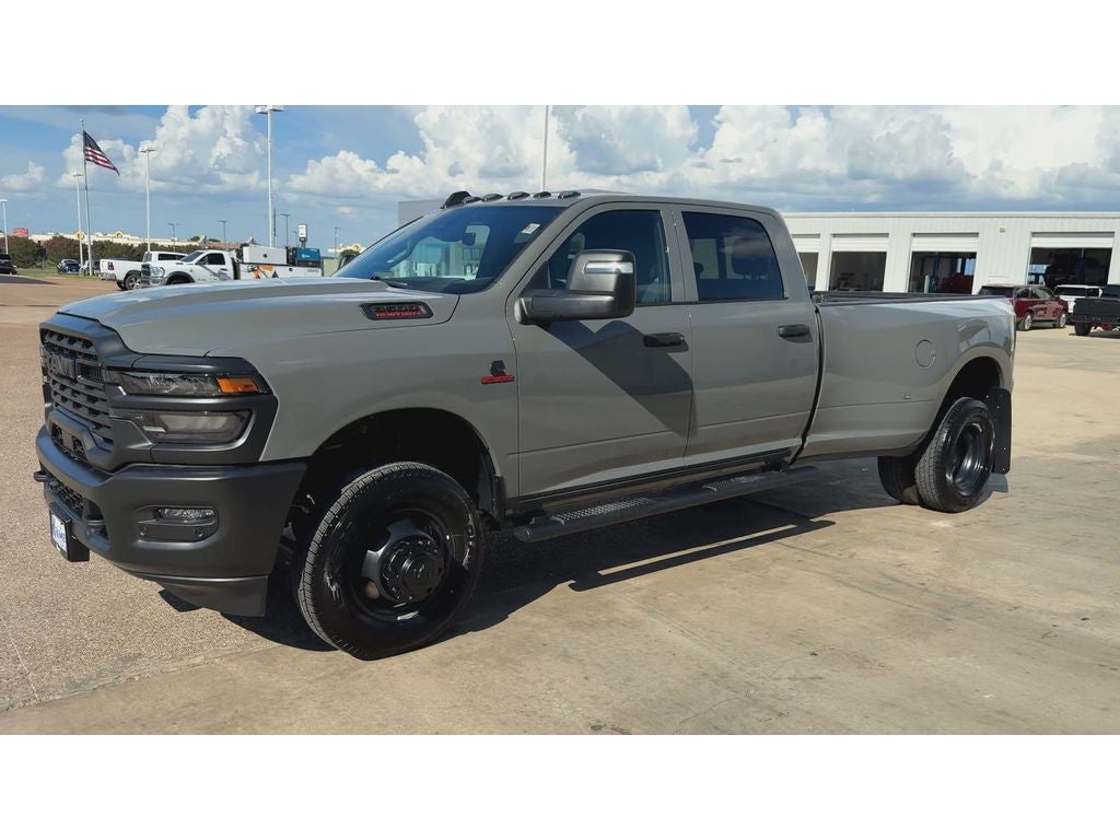 2026 RAM Ram 3500 Tradesman