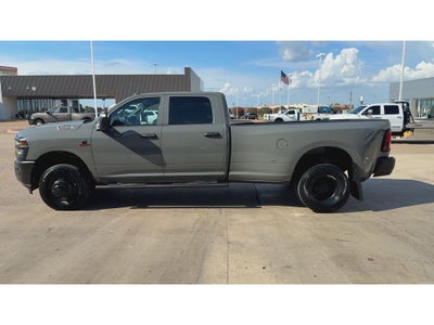2026 RAM Ram 3500 Tradesman
