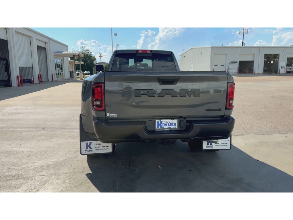 2026 RAM Ram 3500 Tradesman