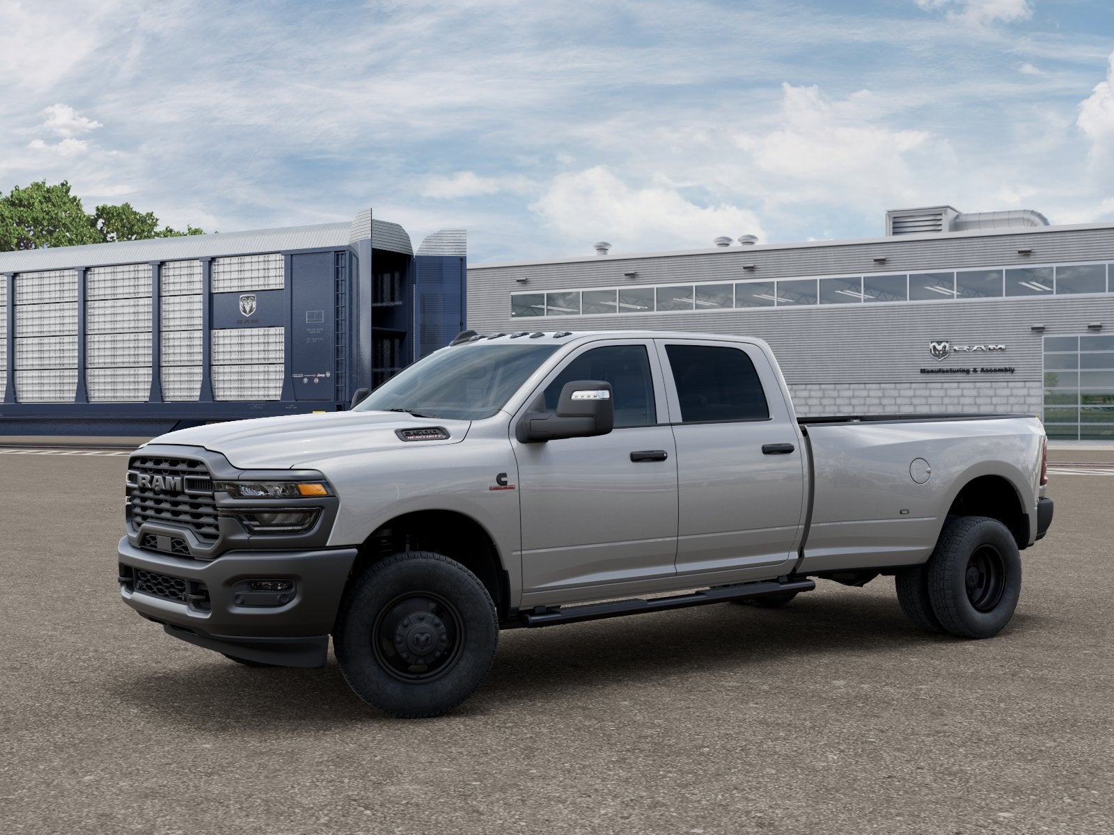 2027 RAM Ram 3500 Tradesman