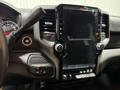 2026 RAM Ram 3500 RAM 3500 TRADESMAN CREW CAB 4X4 8' BOX