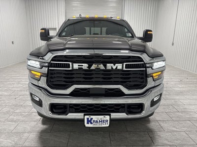 2026 RAM Ram 3500 RAM 3500 TRADESMAN CREW CAB 4X4 8' BOX