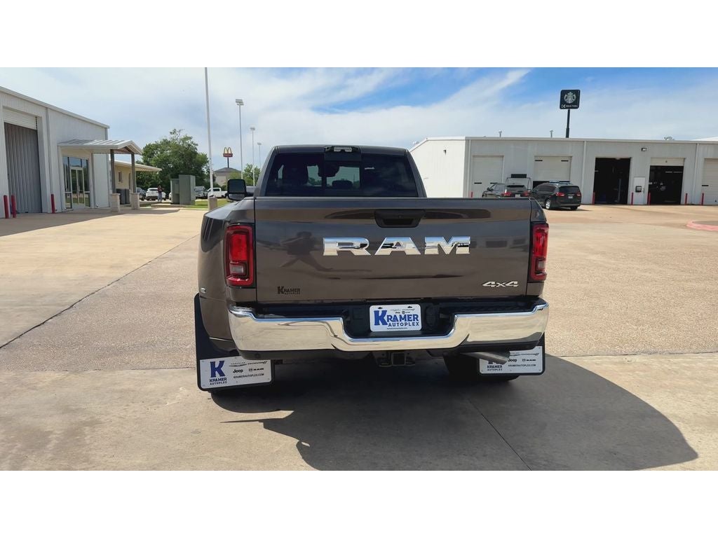 2026 RAM Ram 3500 RAM 3500 TRADESMAN CREW CAB 4X4 8' BOX