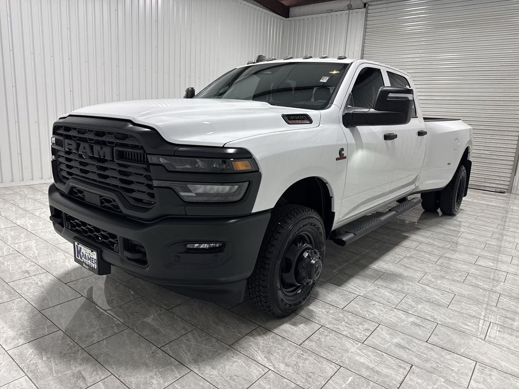 2026 RAM 3500 Tradesman 4X4 Crew Cab LWB's photo